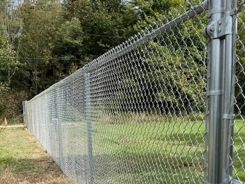 Chain Link Fence