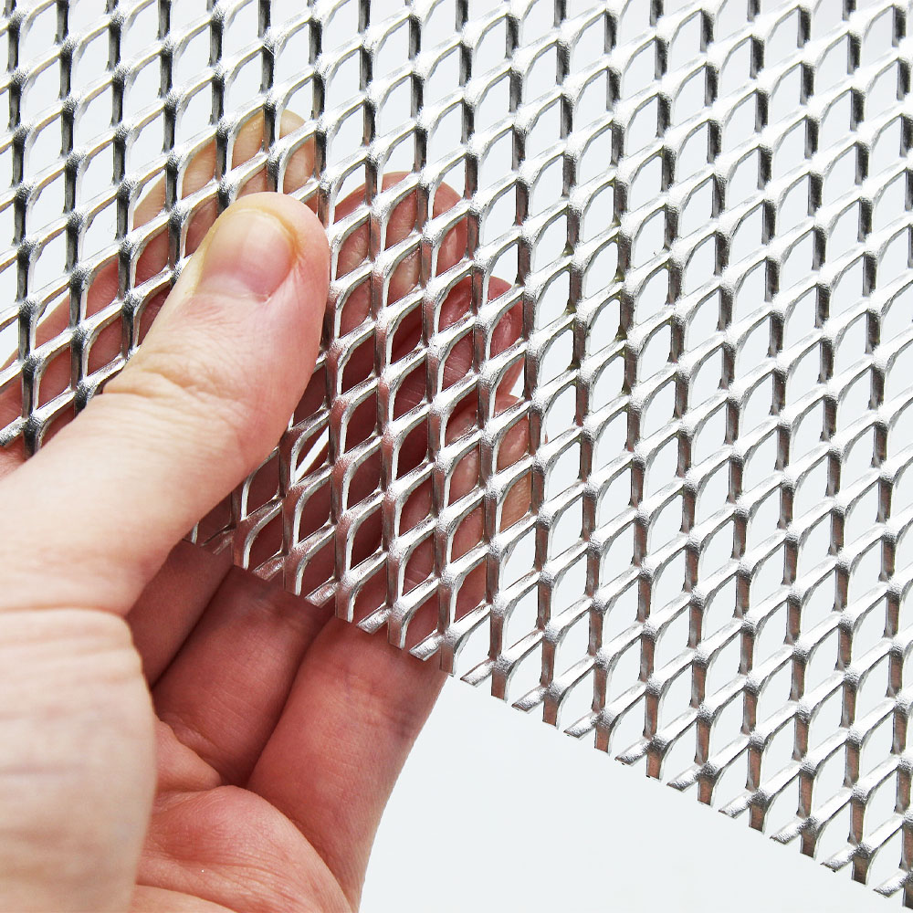 Expanded Metal Mesh