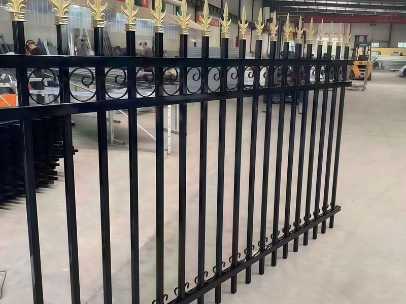 Iron Fence