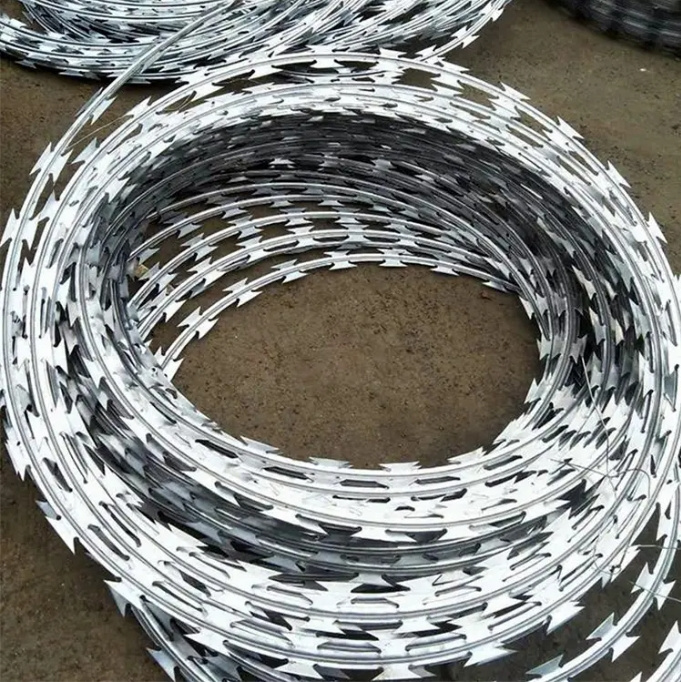 Razor Barbed Wire